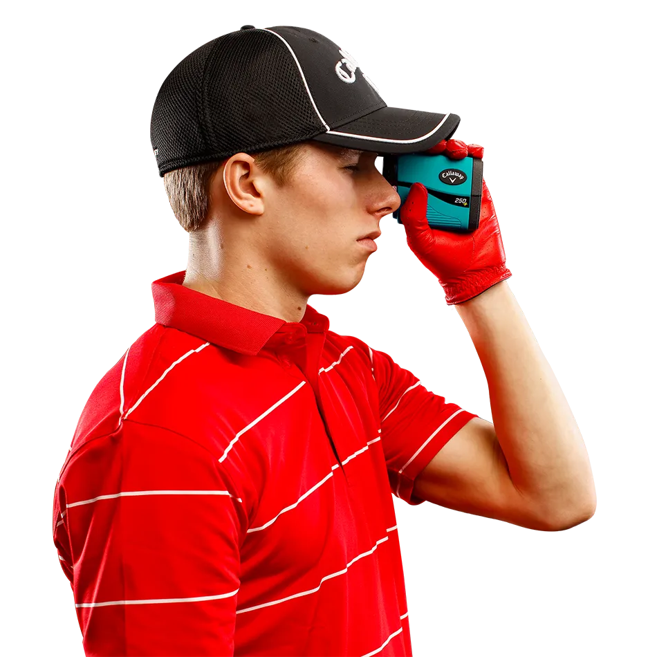 Callaway Golf 250+ Slope Laser Rangefinder