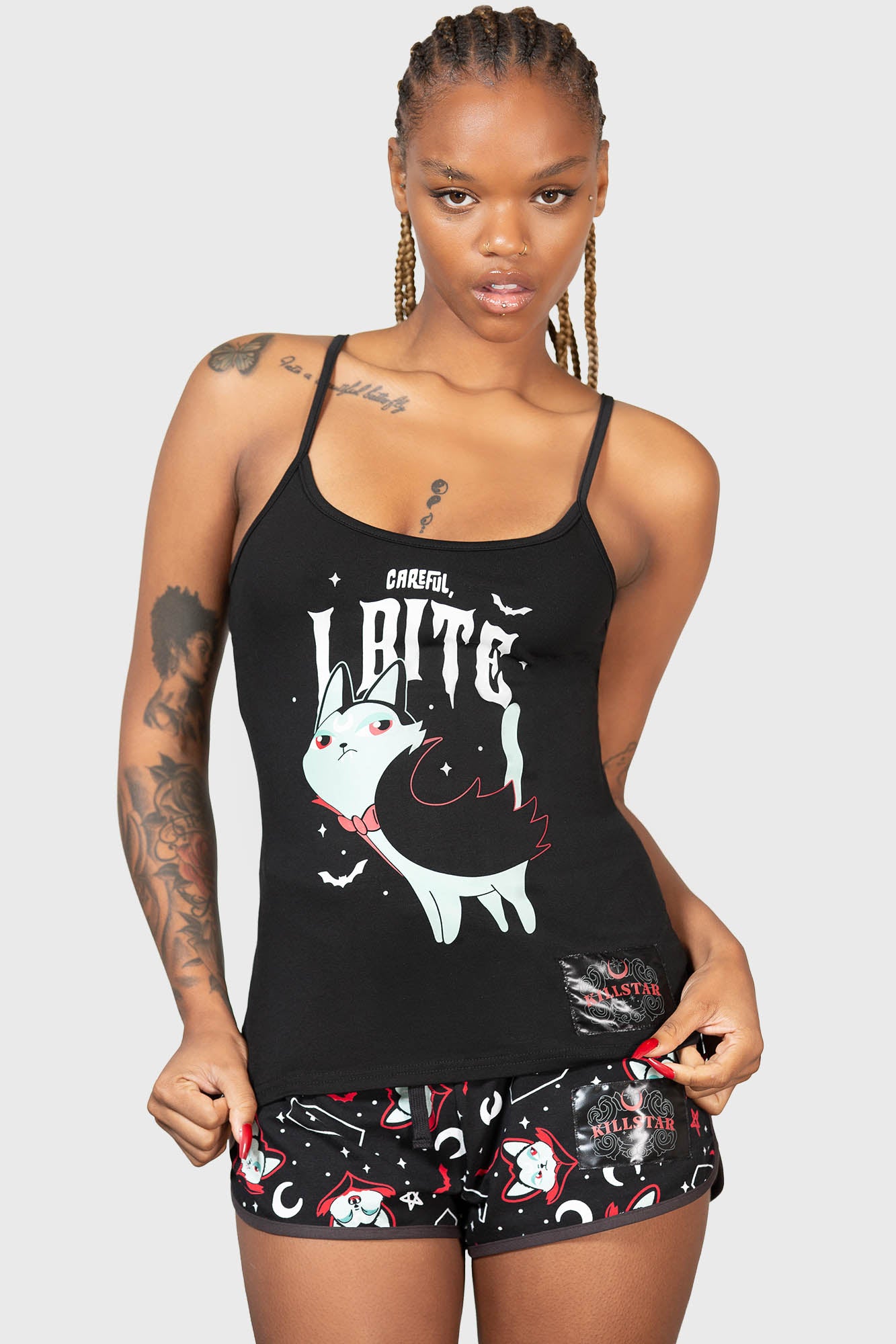 Cat Spat Cami Top