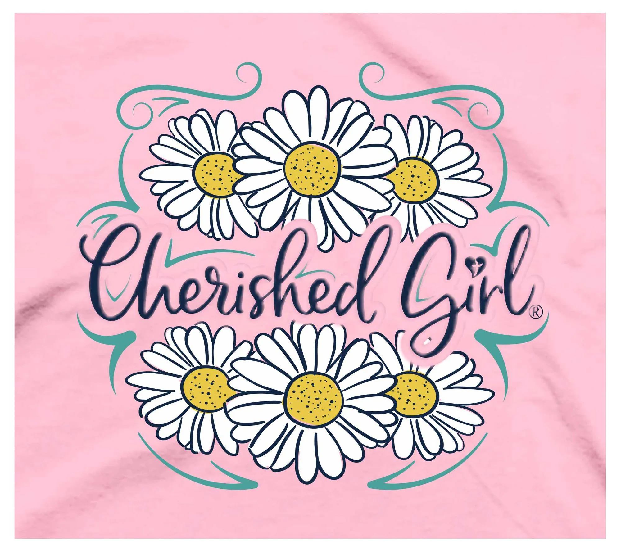 Cherished Girl Adult T - Strength Boots