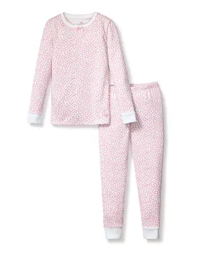 Children's Sweethearts Pima Cotton Snug Fit Pajama set