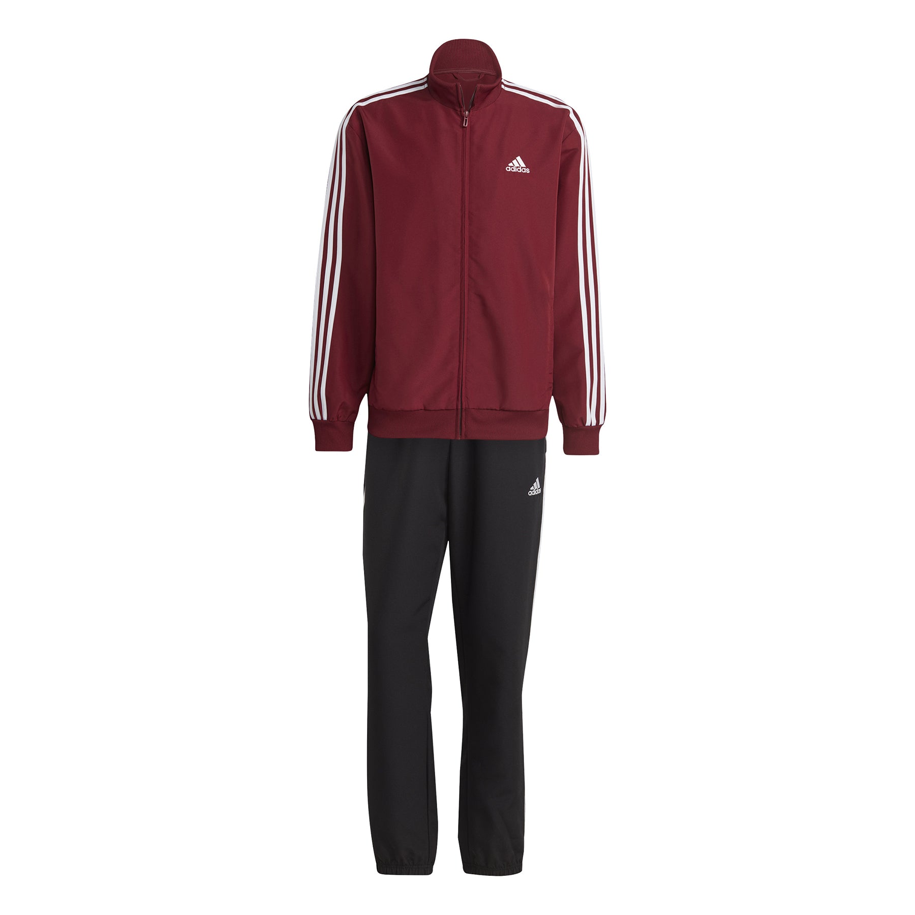 Conjunto Buzo Adidas Hombre M 3S WV TT TS | IC6752