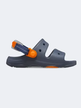 Crocs All Terrain Kids Lifestyle Sandals Storm