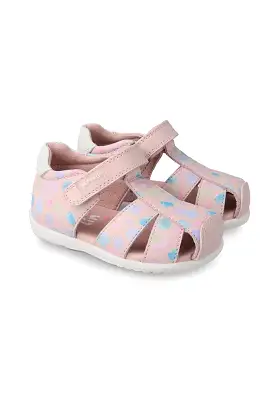 Dalia Watercolour Bubbles Sandals