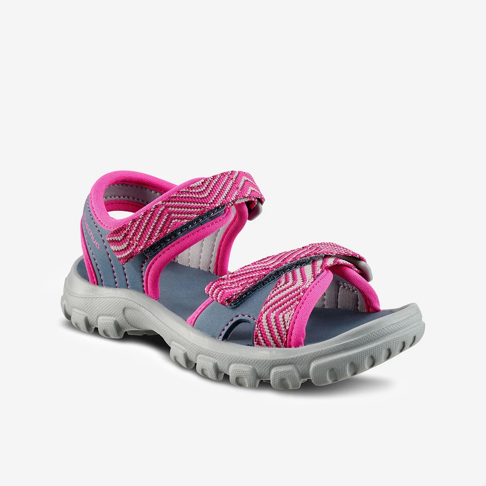 Decathlon Kids' Hiking Sandals