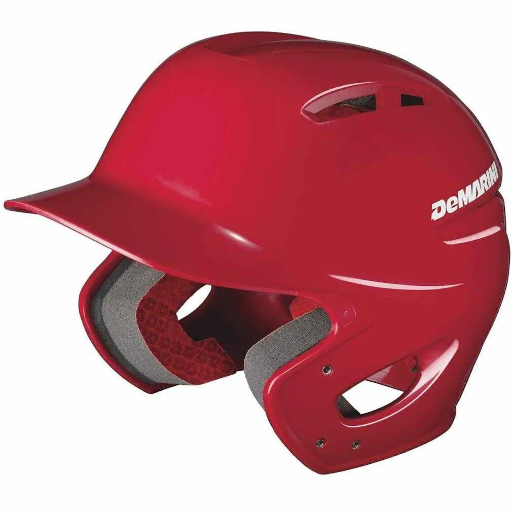 DeMarini Paradox Protege Batting Helmet: WTD5404