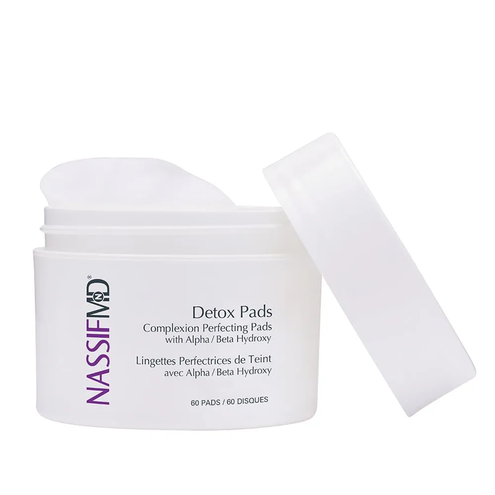 Detox Facial Pads - Original 60ct