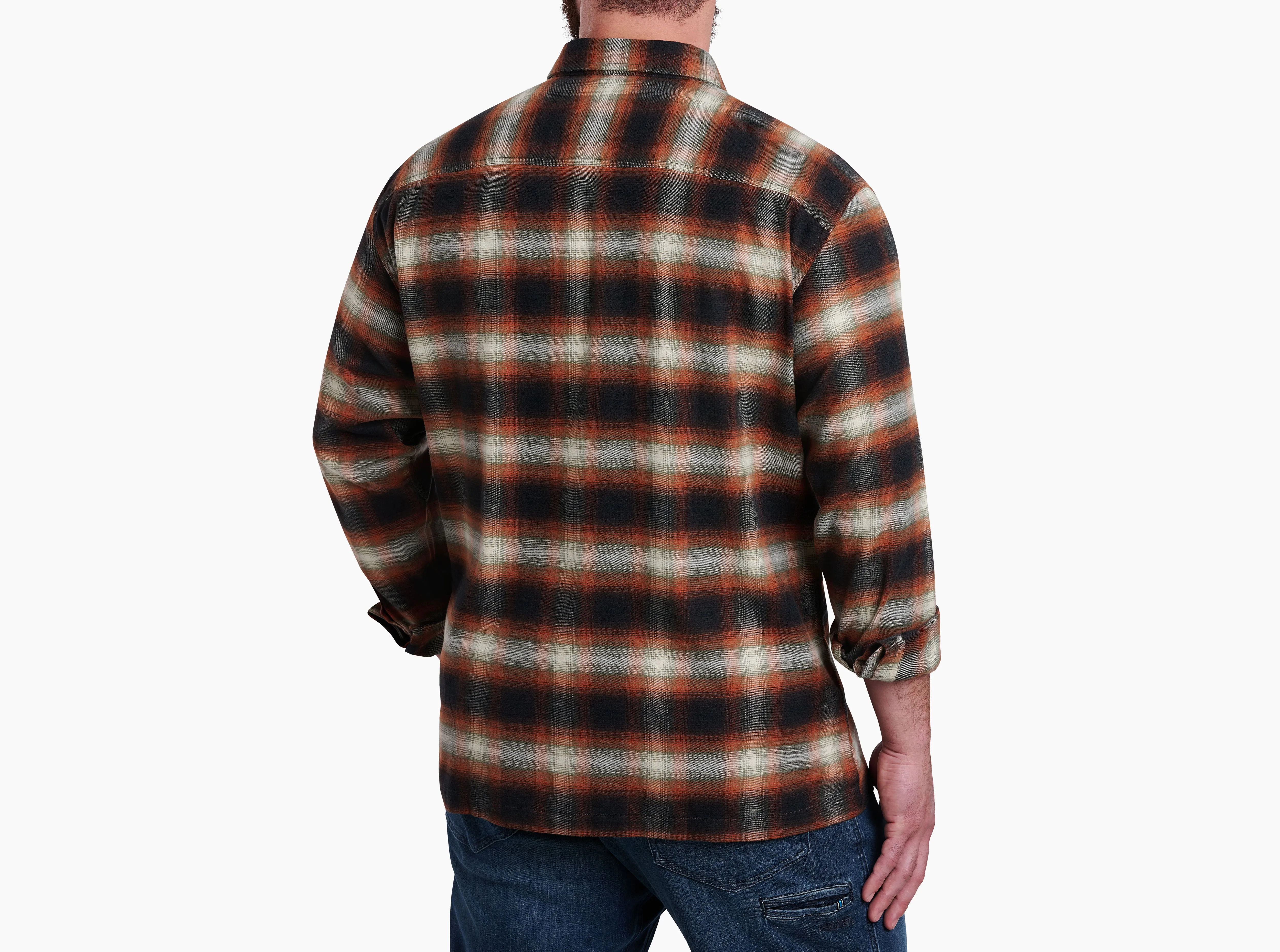 Dillingr™ Flannel in Men's Long Sleeve | KÜHL Clothing