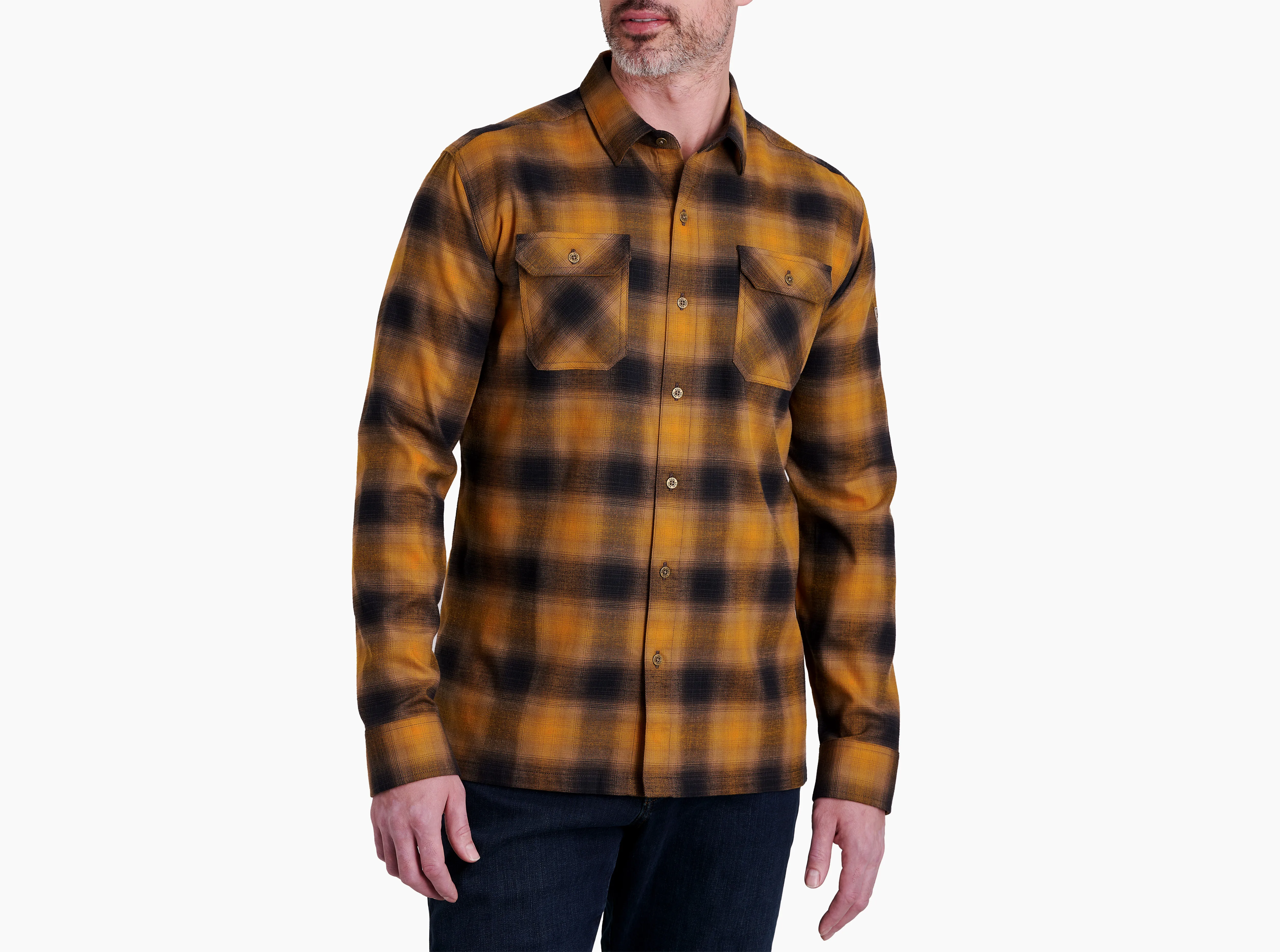 Dillingr™ Flannel in Men's Long Sleeve | KÜHL Clothing