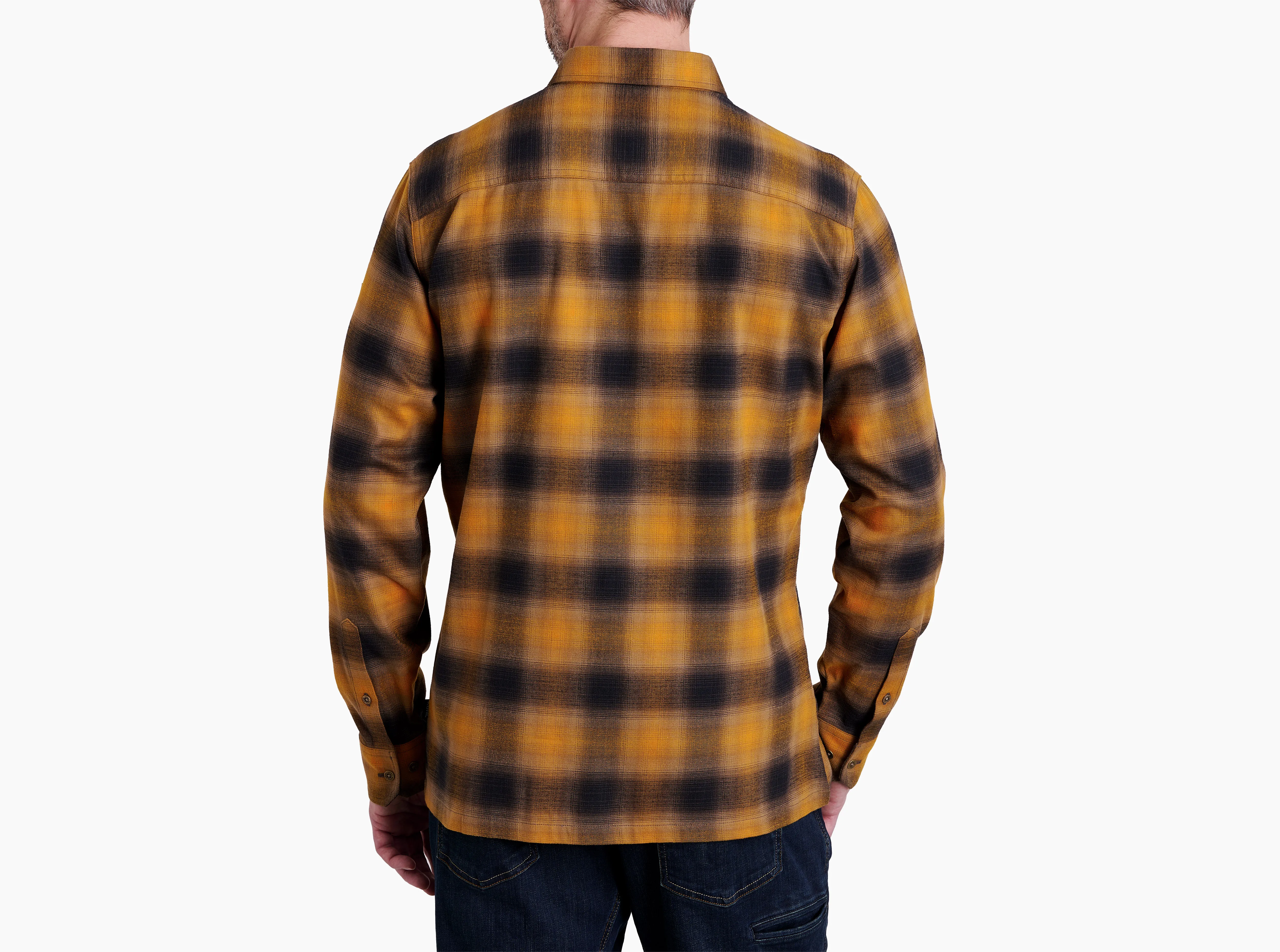 Dillingr™ Flannel in Men's Long Sleeve | KÜHL Clothing