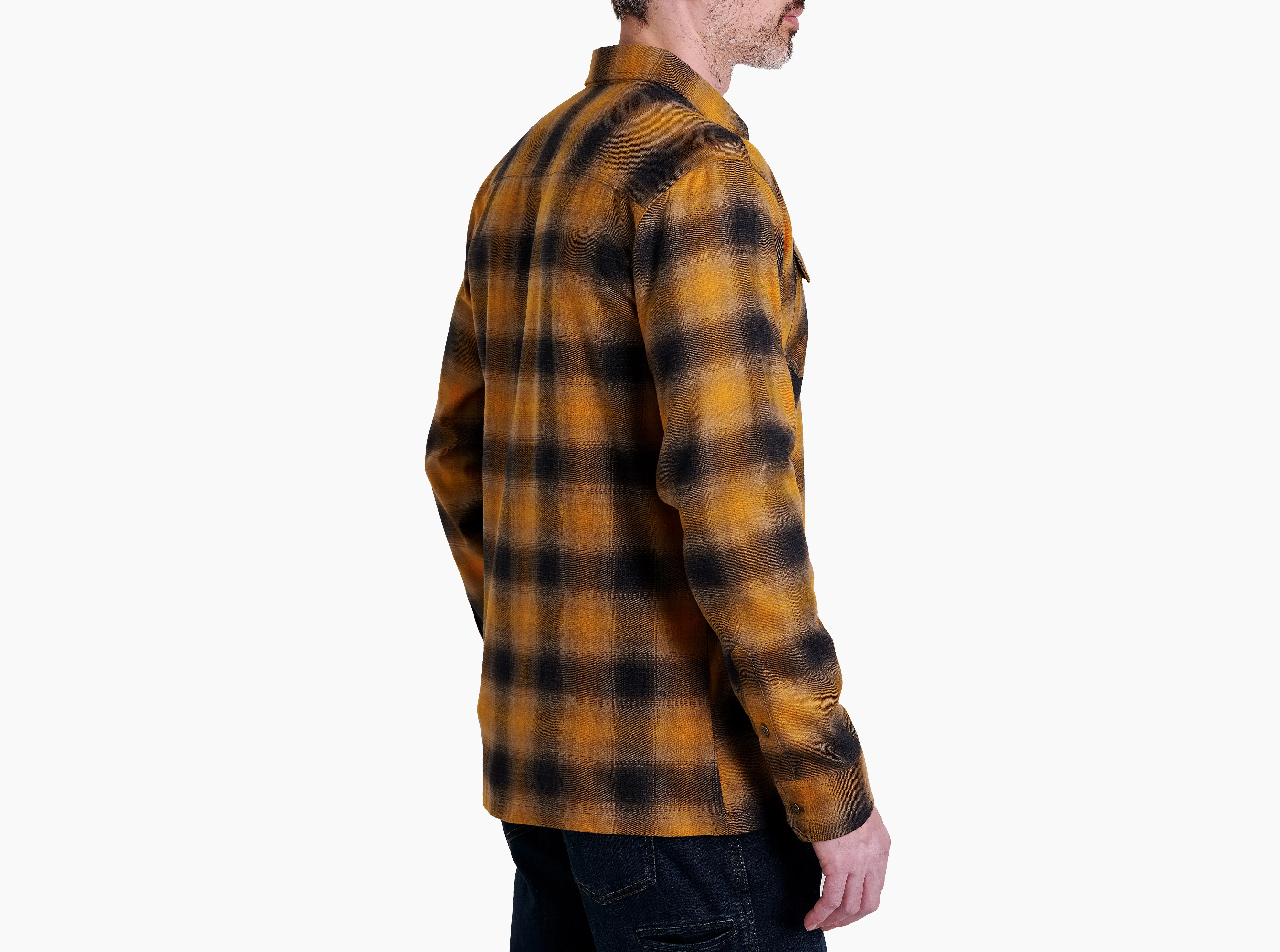 Dillingr™ Flannel in Men's Long Sleeve | KÜHL Clothing