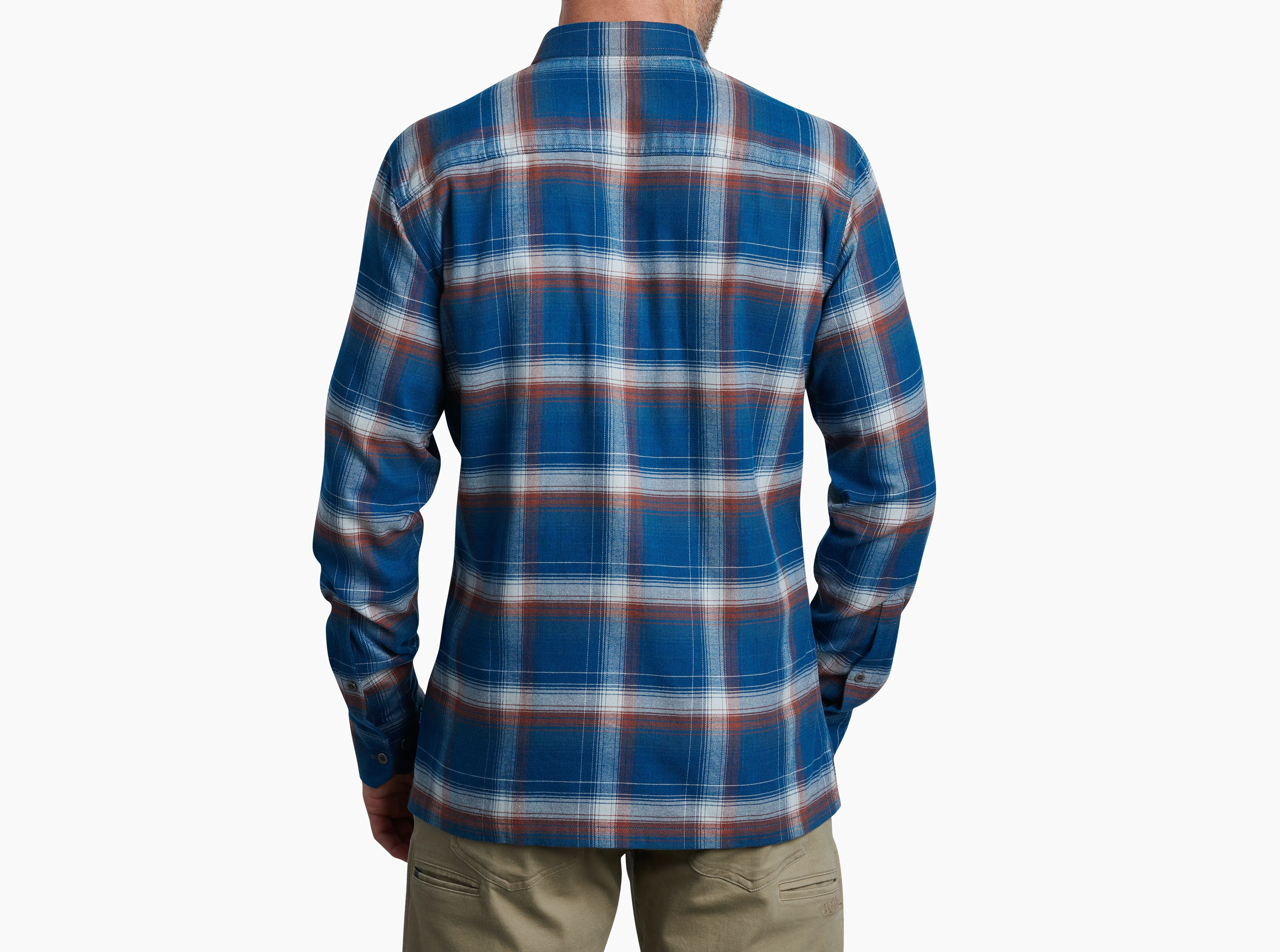 Dillingr™ Flannel in Men's Long Sleeve | KÜHL Clothing