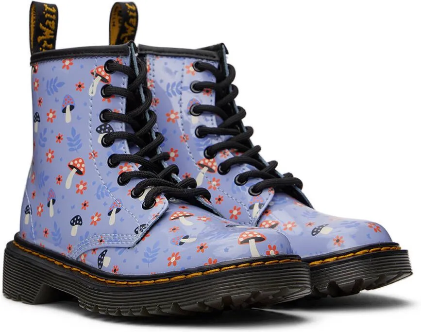 Dr. Martens Baby Blue 1460 Boots