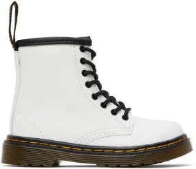 Dr. Martens Baby White 1460 Boots