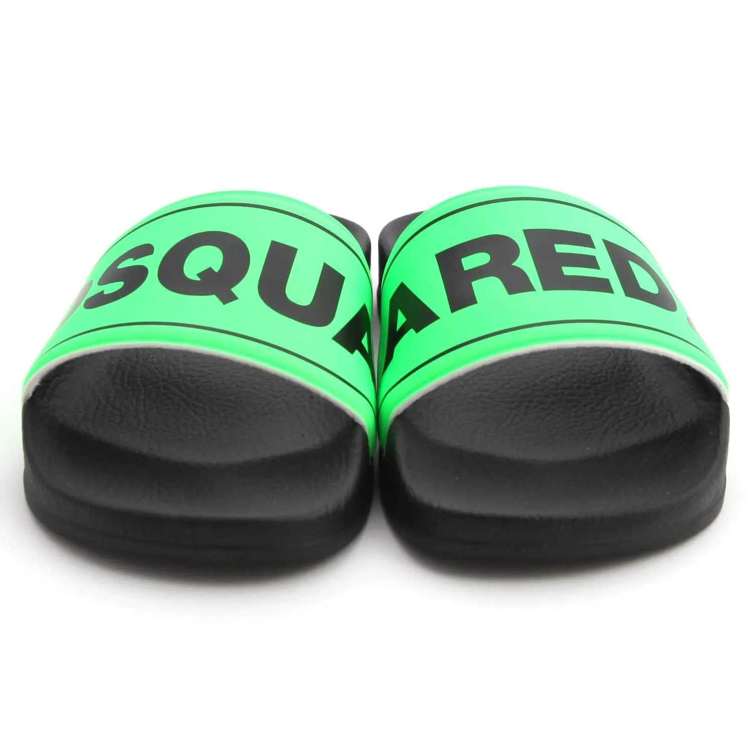 Dsquared2 Rubber Sandals For Boy