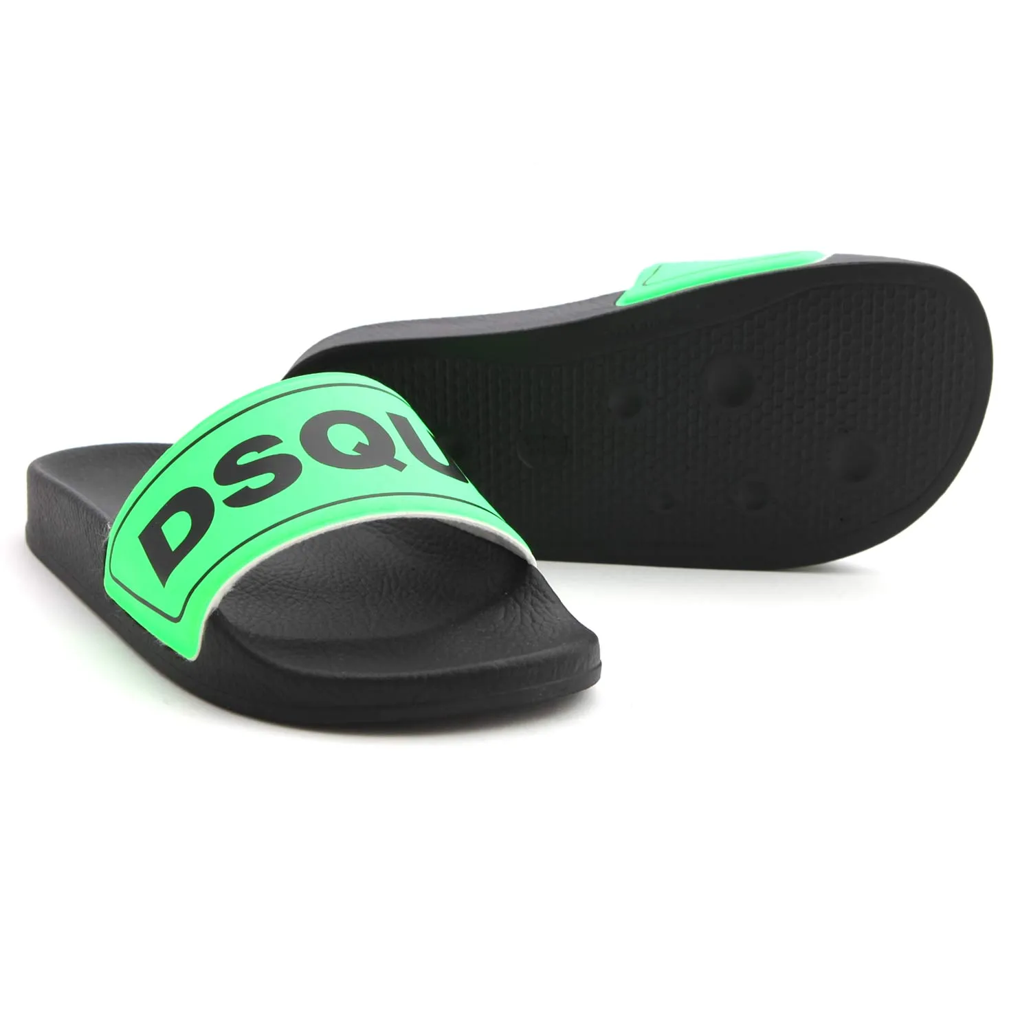 Dsquared2 Rubber Sandals For Boy