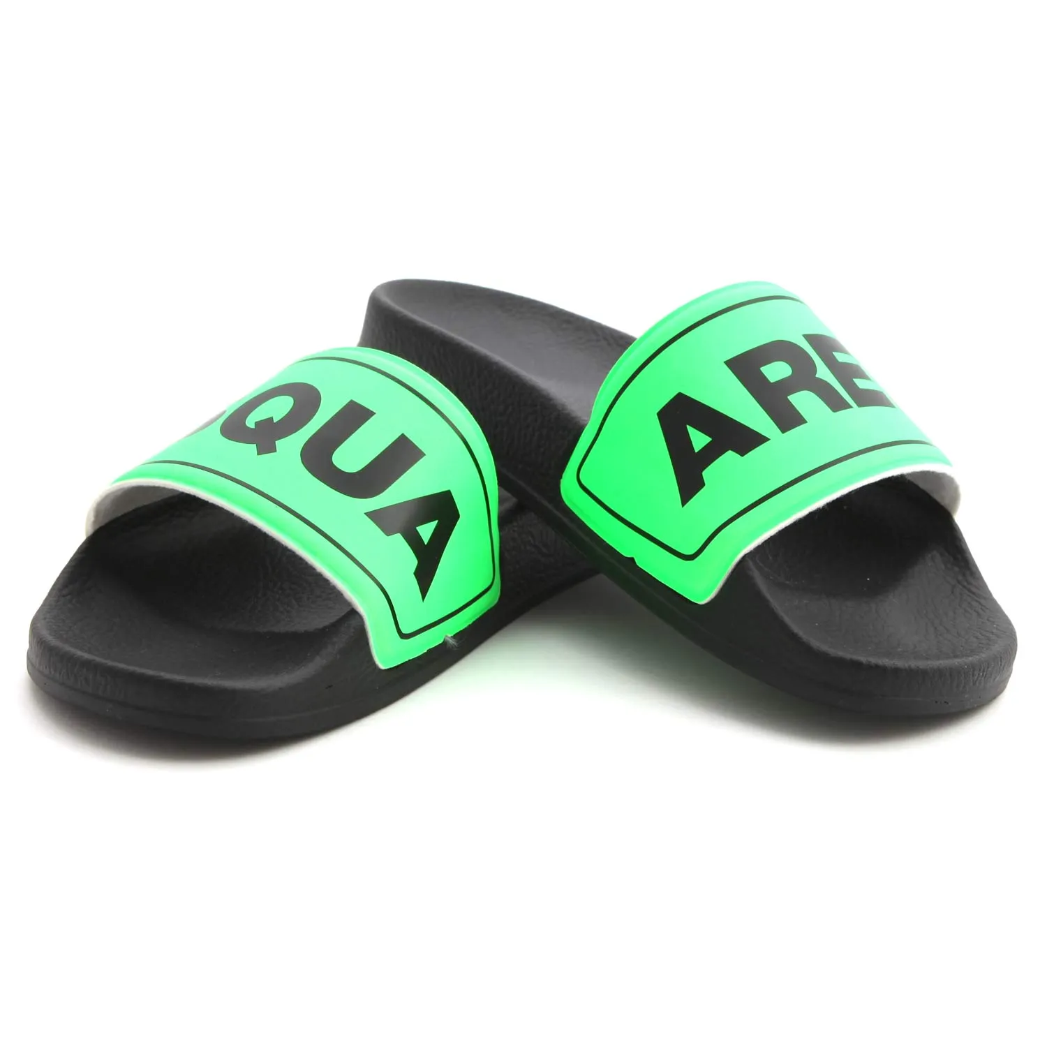 Dsquared2 Rubber Sandals For Boy