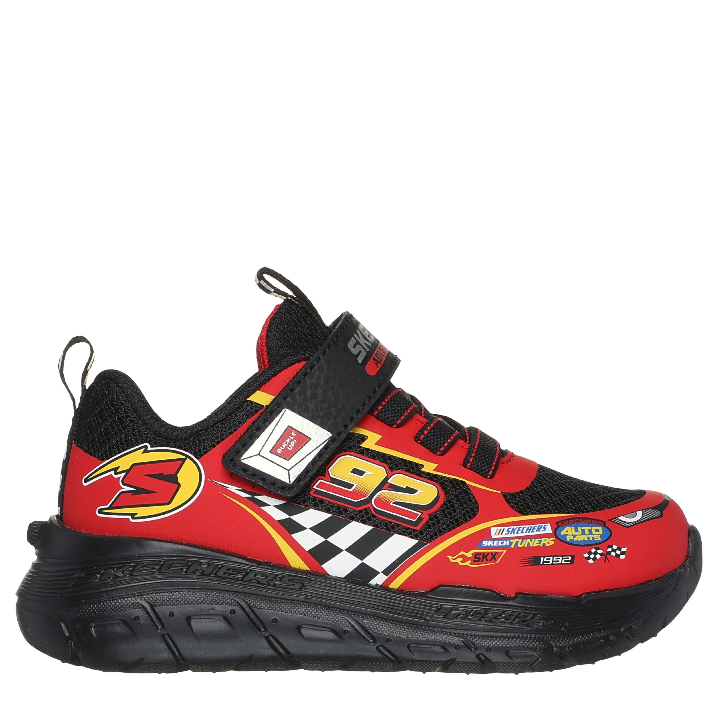 Famous Footwear Kids' Skech Tracks Sneaker Toddler