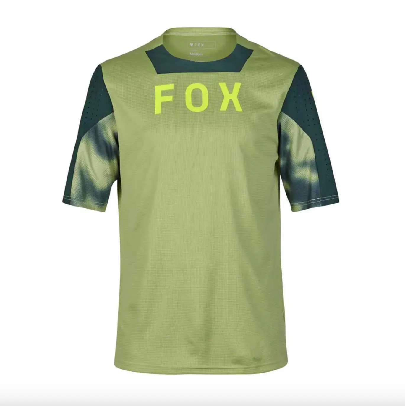 Fox Men's Ranger SS Defend Taunt Jersey SP24