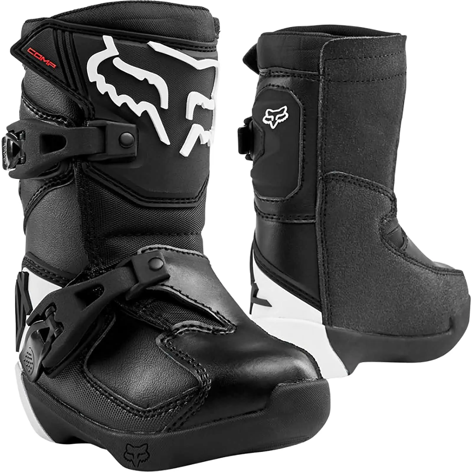 Fox Racing Comp Kids Off-Road Boots (Brand New)