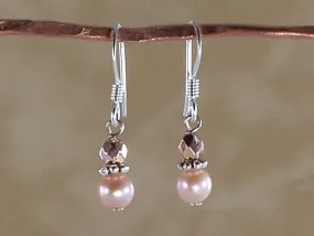 Freshwater Pearl Earrings