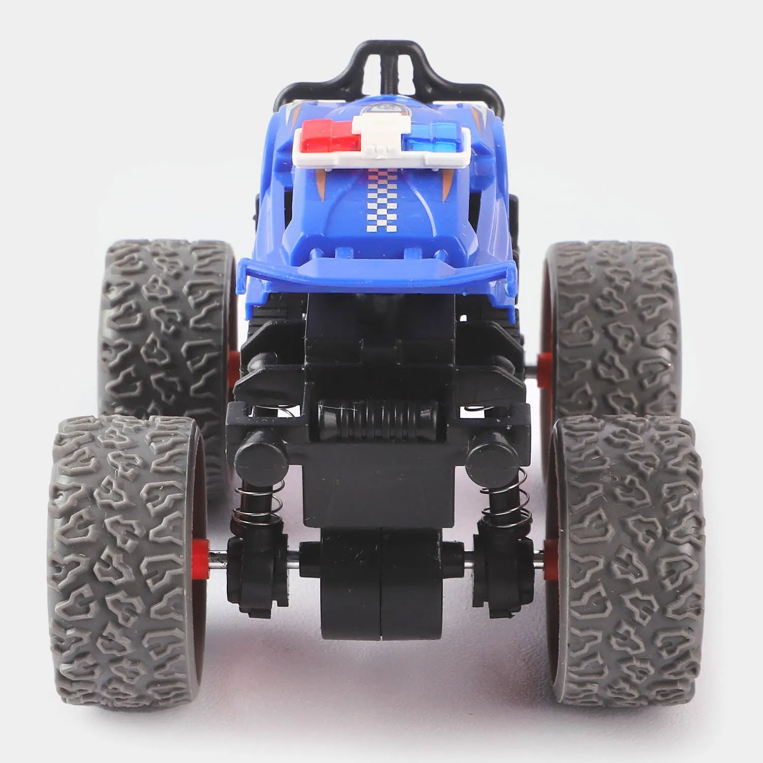 Friction Mini Sports Police Vehicle Toy For Kids