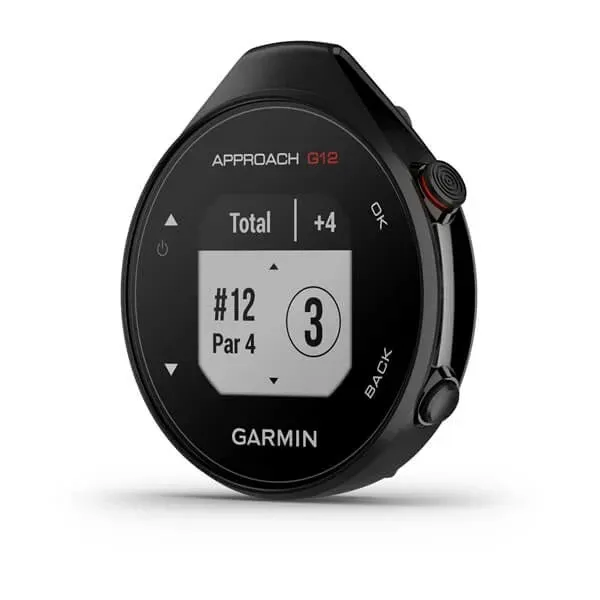 Garmin Approach G12 GPS Rangefinder