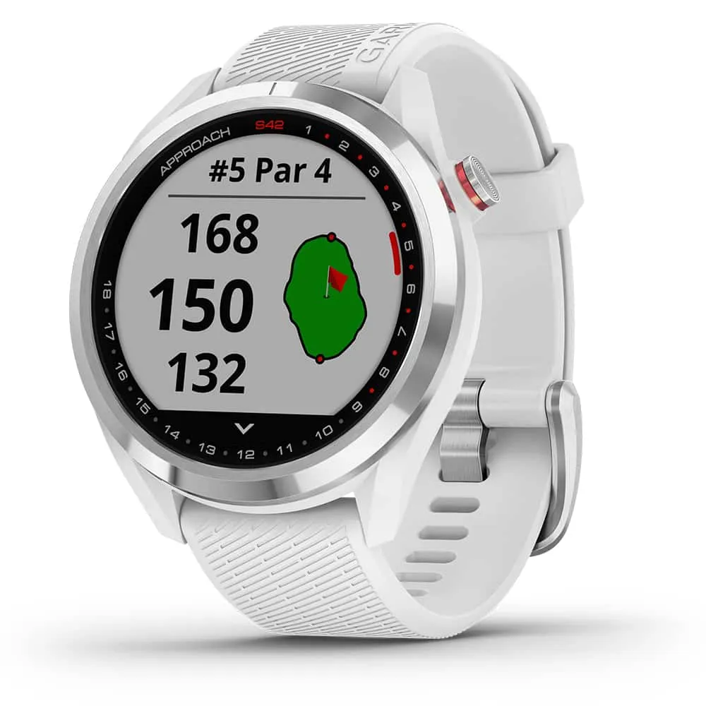 Garmin Approach S42 GPS Watch