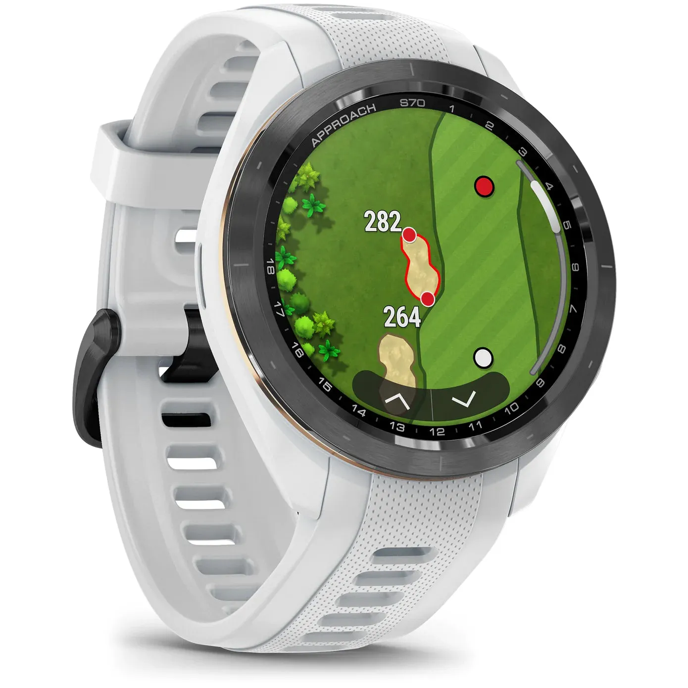 Garmin Approach S70 GPS Watch 42mm