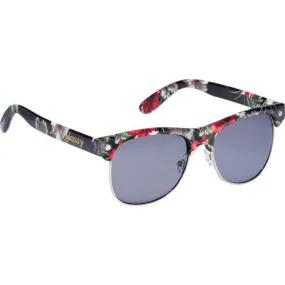 Glassy Sunnies Shredders Black/Floral