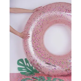 Glitter float