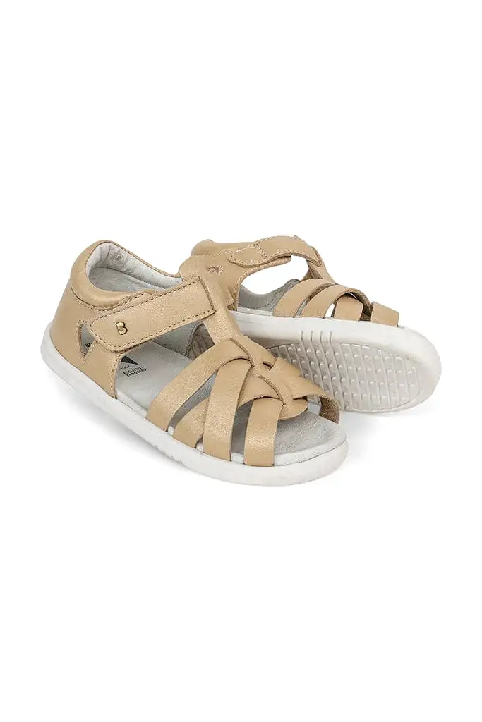 Gold Tropicana II Sandals i-Walk