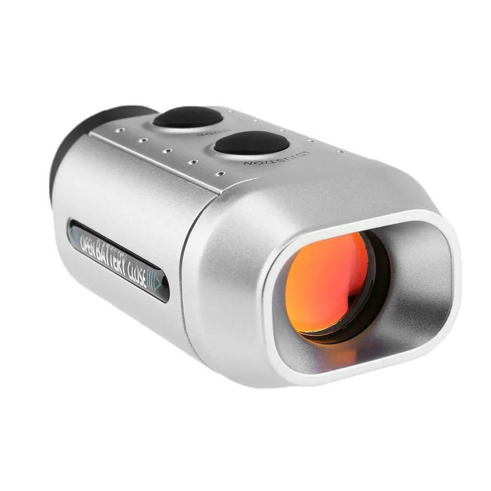 Golf Rangefinder 1000 Yards Digital - Affordable Golf Range Finder