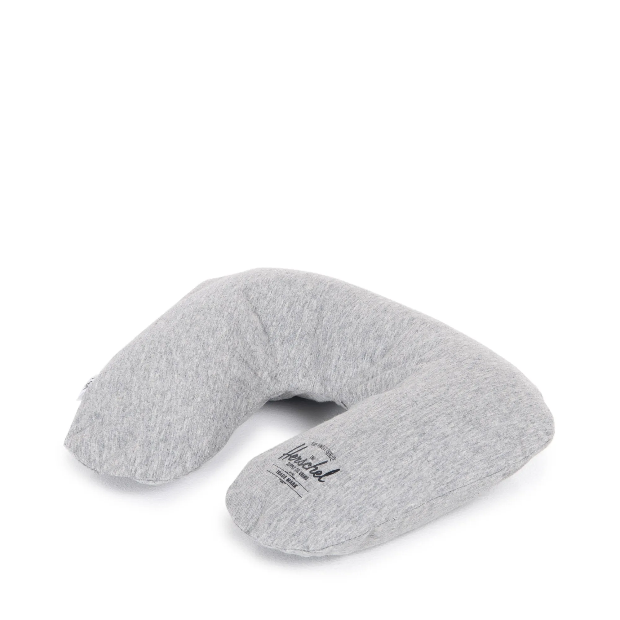 Herschel Inflatable Pillow Heathered Grey