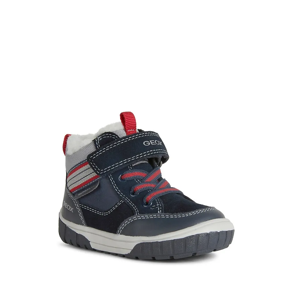 Hudson's Bay Baby Boy's Omar Ankle Boots