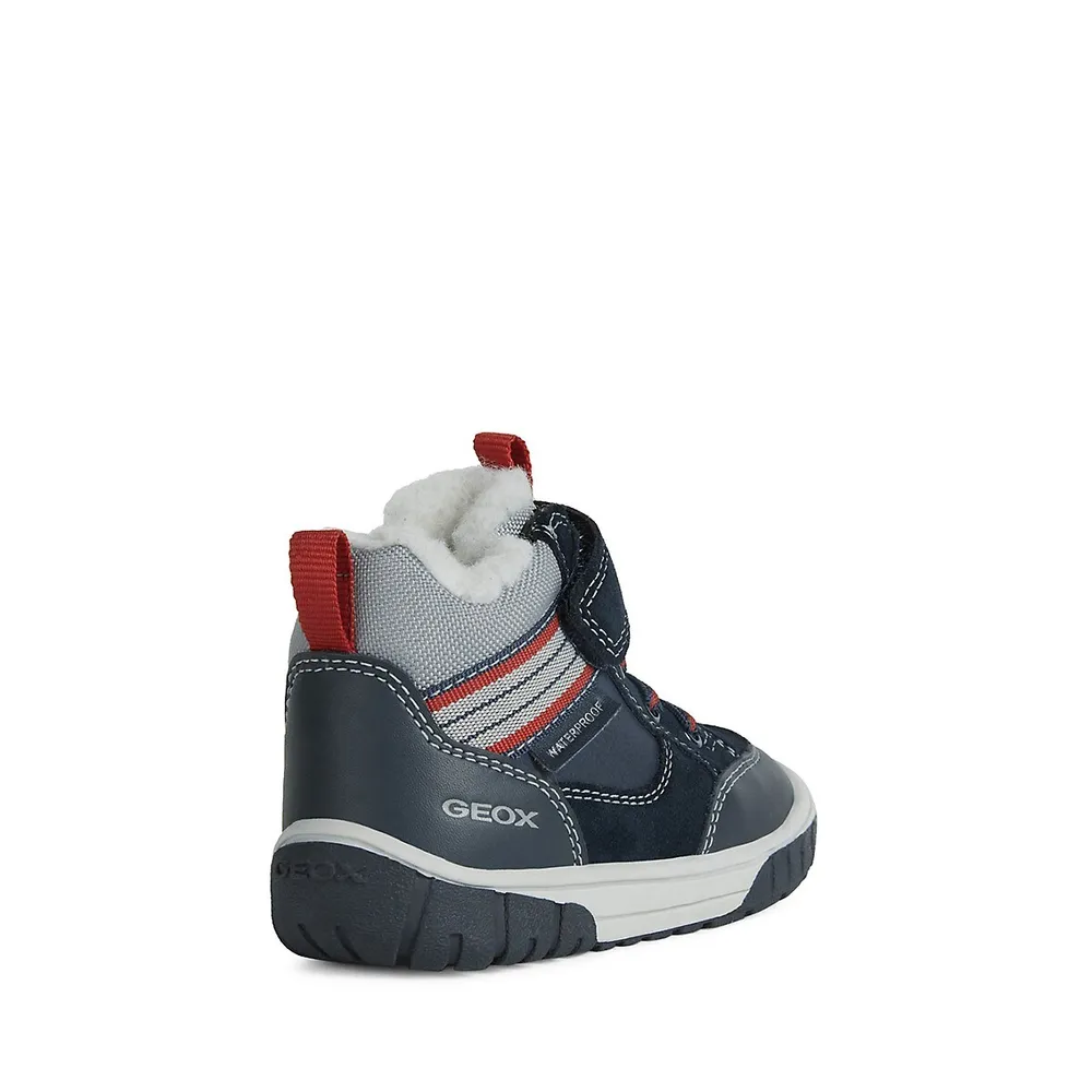 Hudson's Bay Baby Boy's Omar Ankle Boots