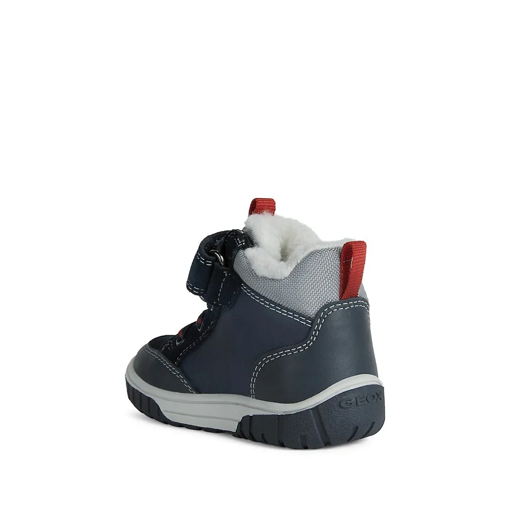 Hudson's Bay Baby Boy's Omar Ankle Boots