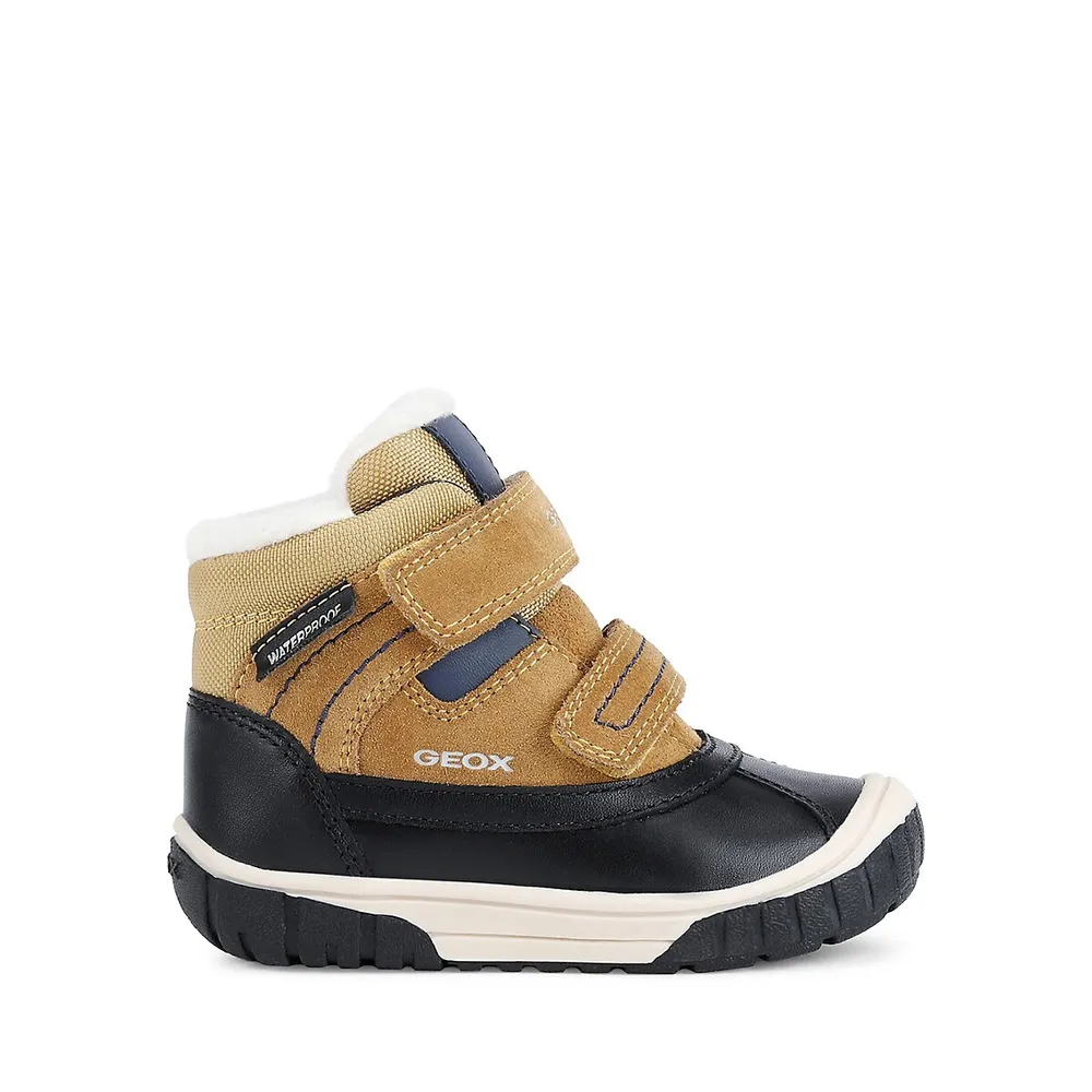 Hudson's Bay Baby Boy's Omar Waterproof Ankle Boots