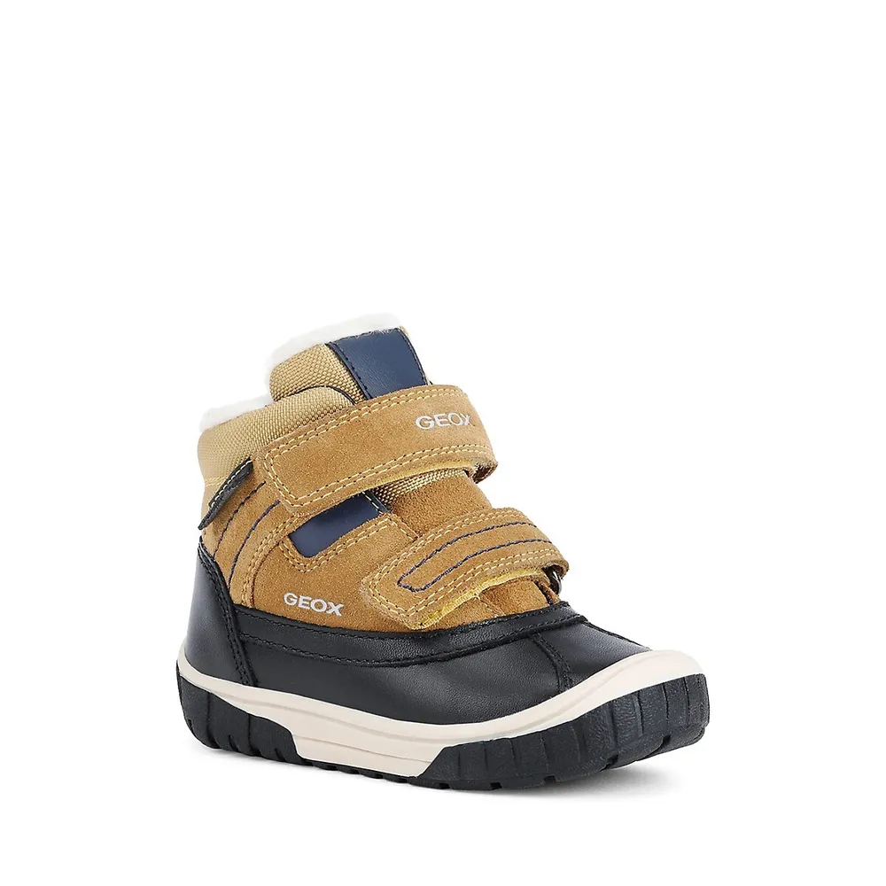 Hudson's Bay Baby Boy's Omar Waterproof Ankle Boots