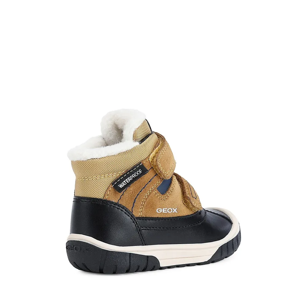 Hudson's Bay Baby Boy's Omar Waterproof Ankle Boots