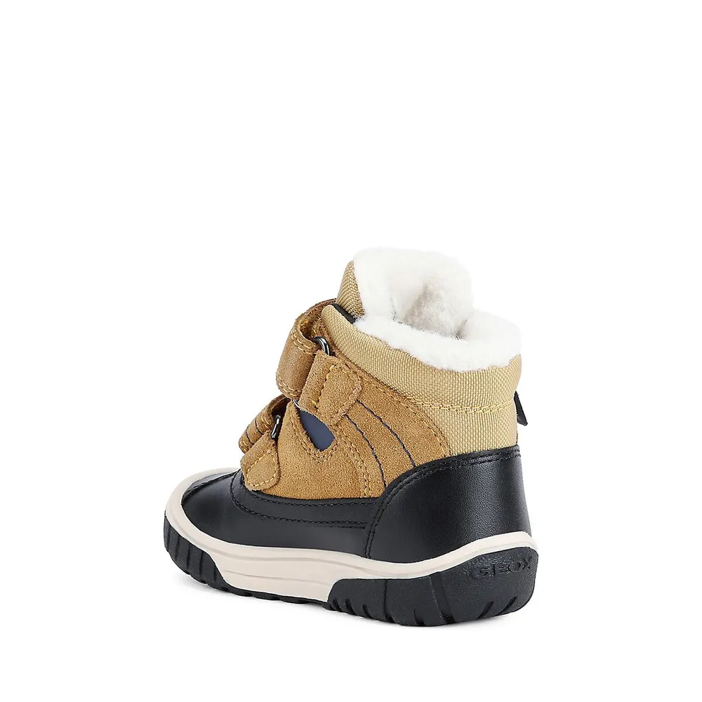 Hudson's Bay Baby Boy's Omar Waterproof Ankle Boots