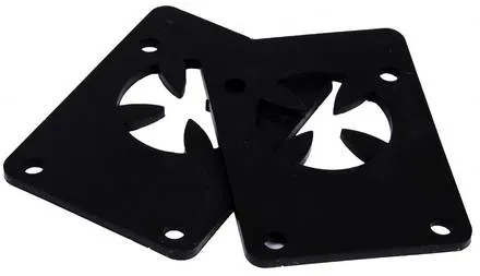 Independent Shock Pads