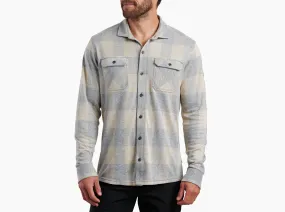 Innovatr™ Knit Flannel in Men's Long Sleeve | KÜHL Clothing