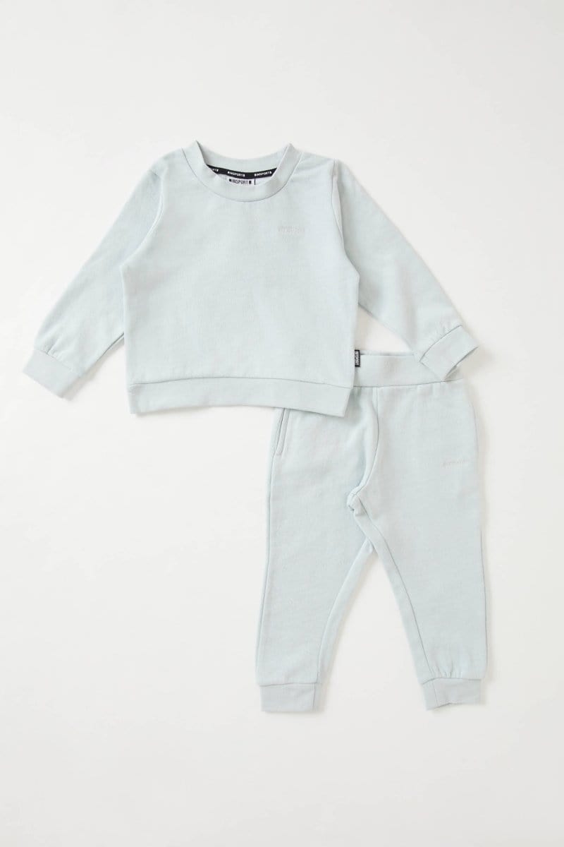 INSPORT INFANT'S CLOUD BLUE TRACKSUIT