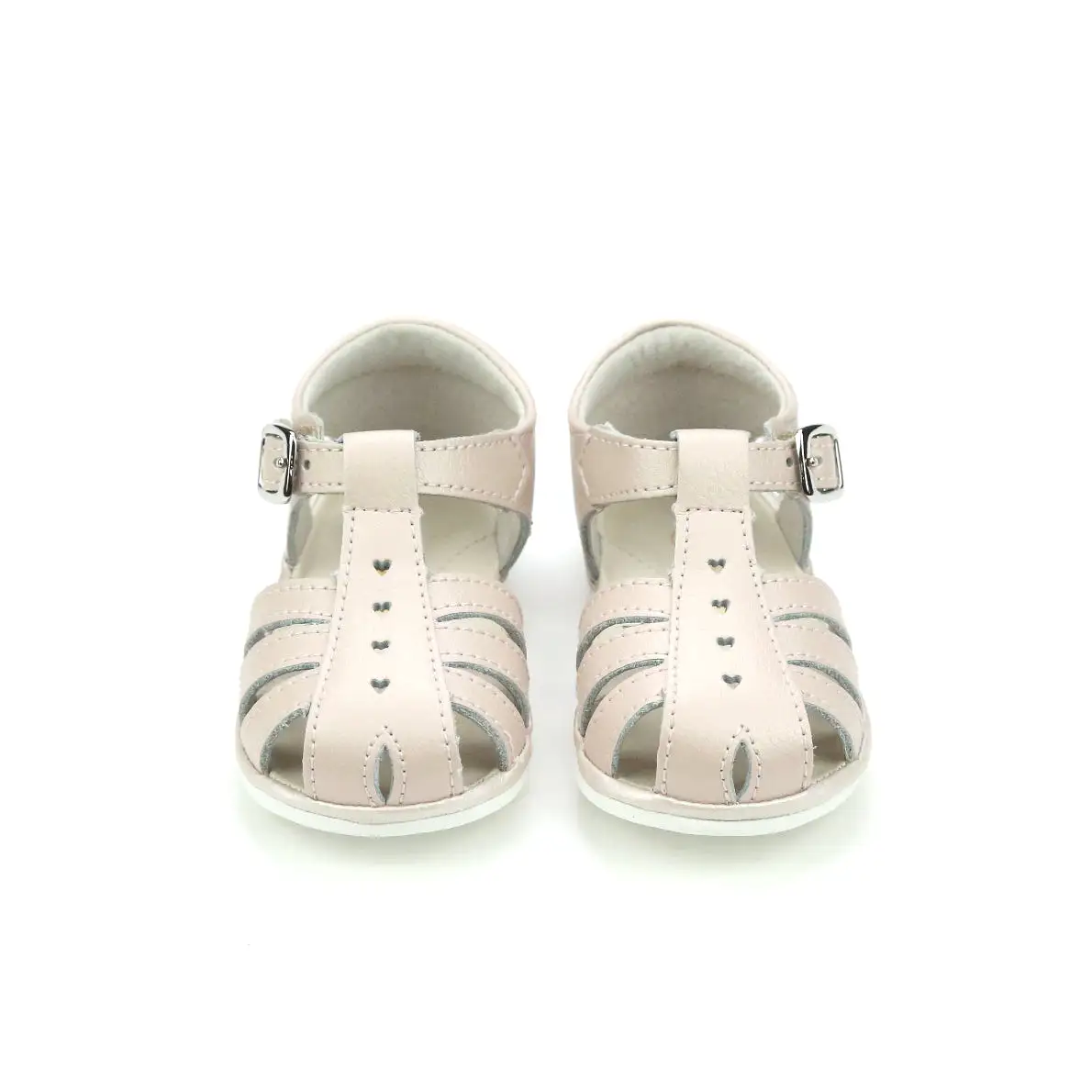 Jamie Open Heart Sandal (Baby)