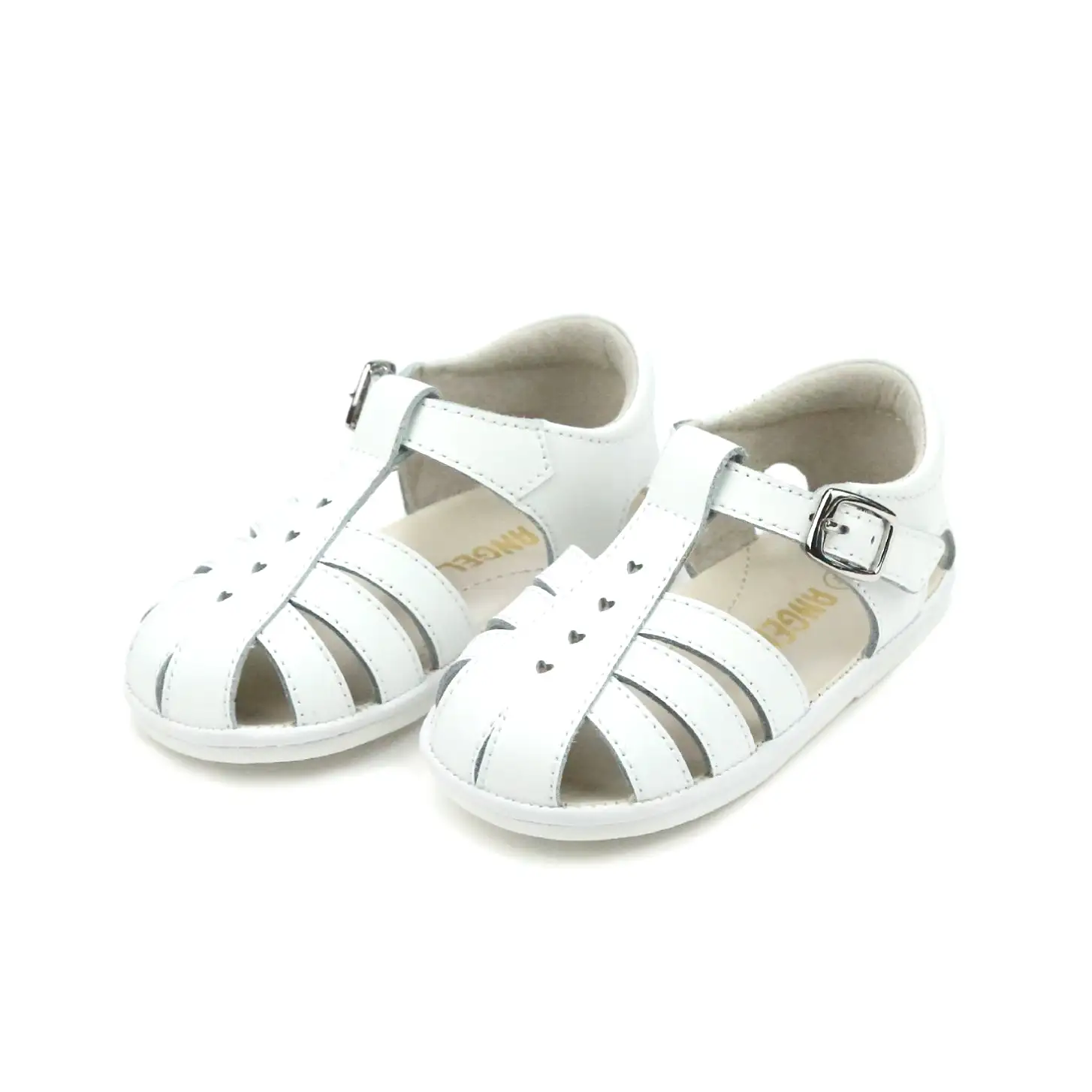 Jamie Open Heart Sandal (Baby)