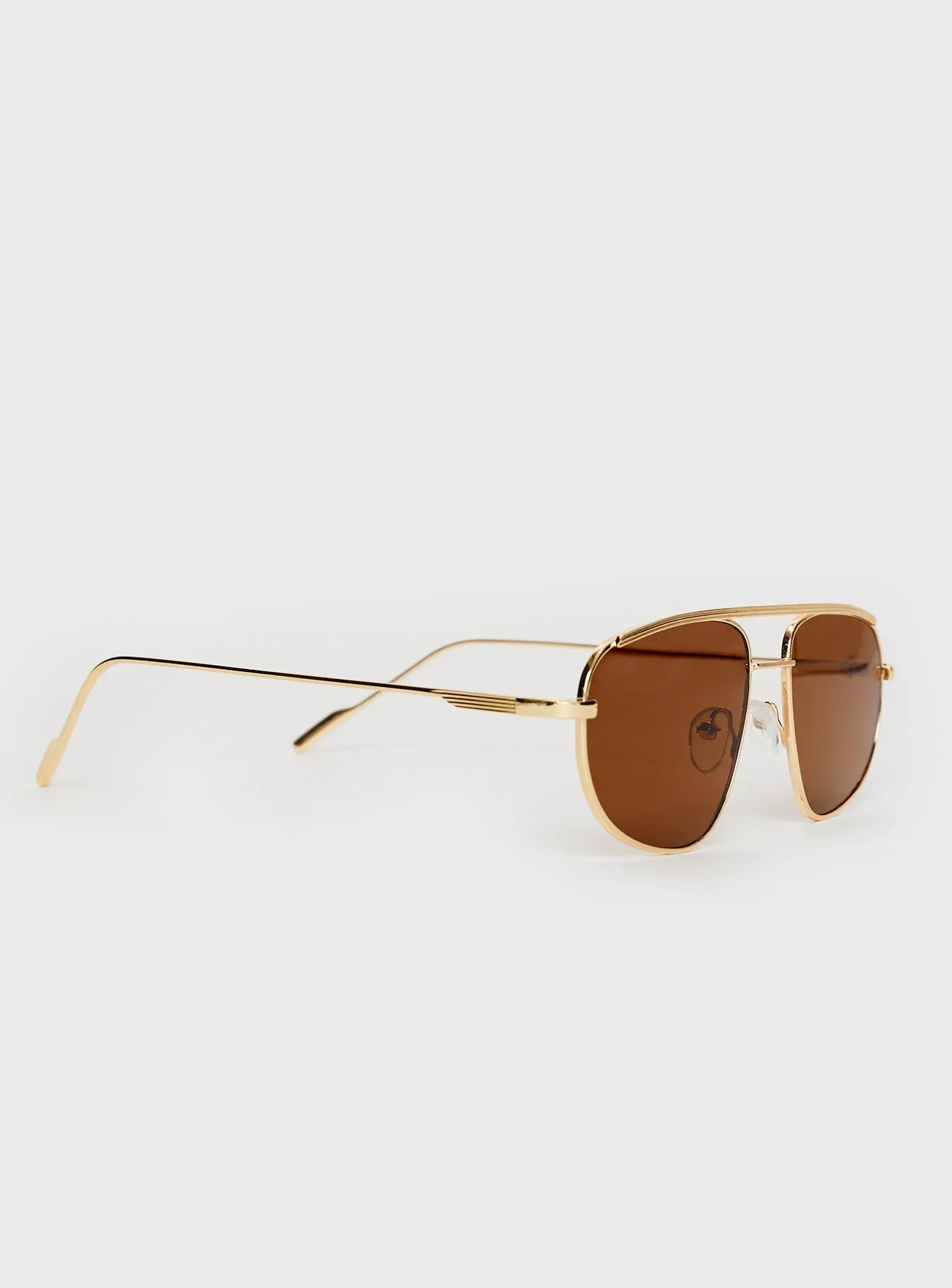 Jorvik Sunglasses Brown