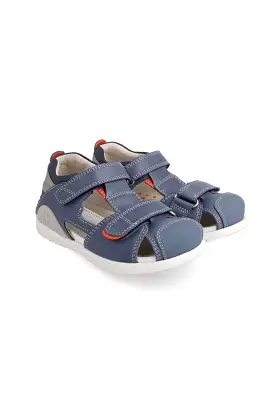 Kaiser Sandals - Light Blue