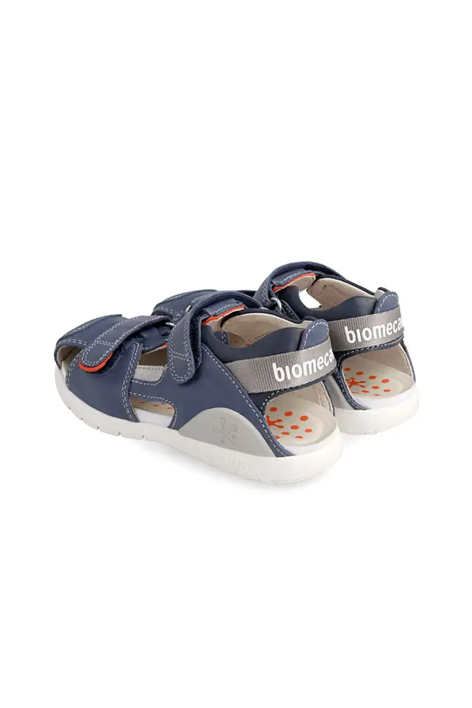 Kaiser Sandals - Light Blue