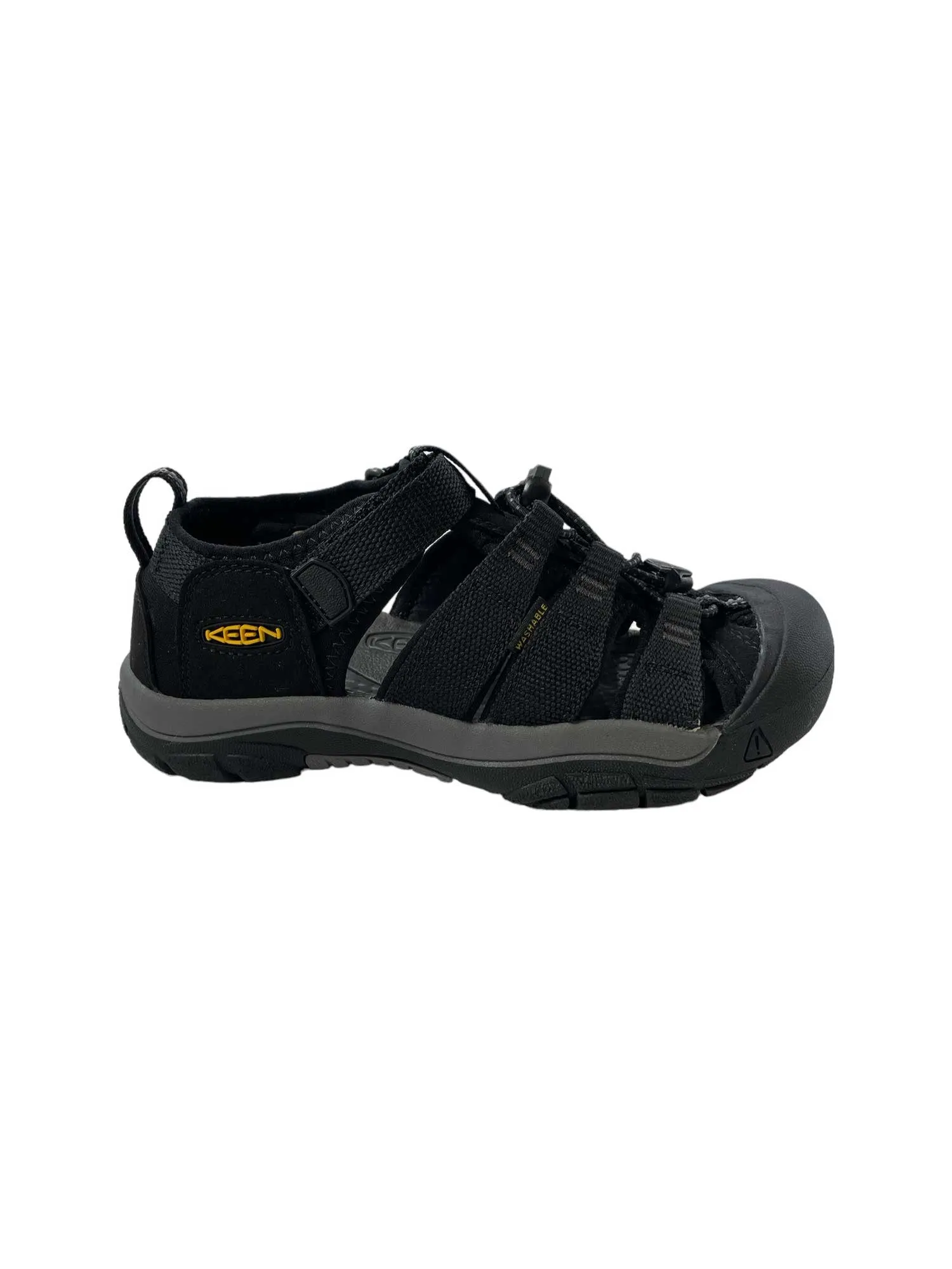 KEEN Kids' Newport H2 Water Sandals with Toe Protection and Quick Dry