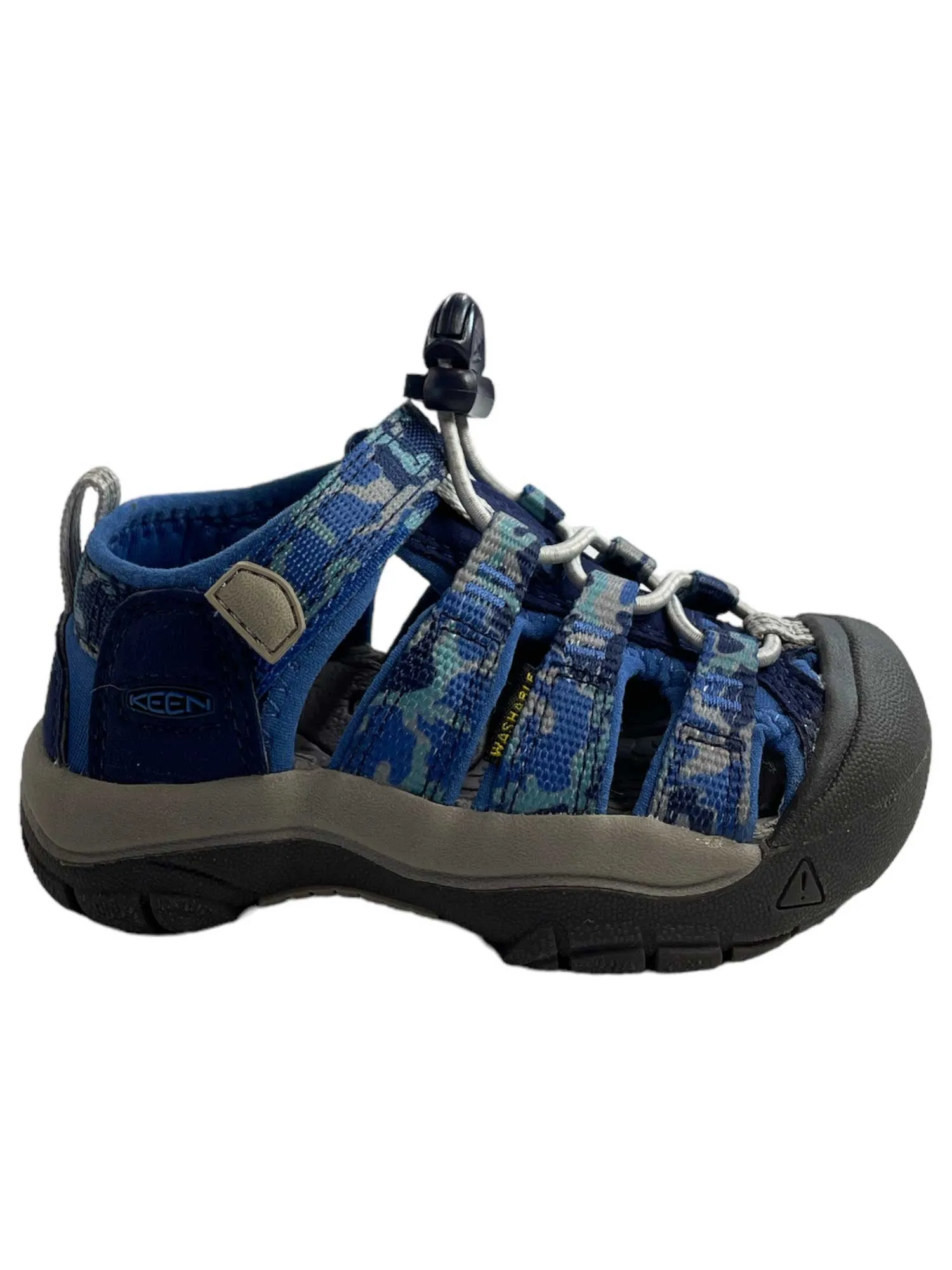 KEEN Kids' Newport H2 Water Sandals with Toe Protection and Quick Dry